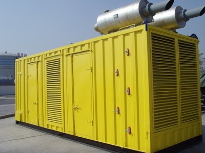 乐平柴油发电机主要部件不能涂黄油的原因